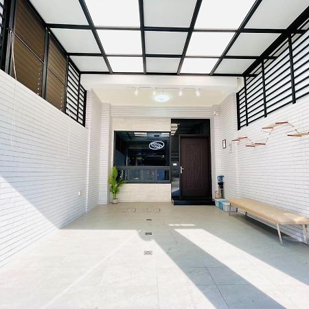 台南安平六合居 千和馆别墅 外观 照片